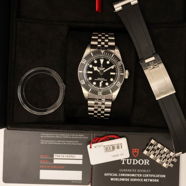 Tudor Black Bay M7941A1A0NU-0003 Image 5